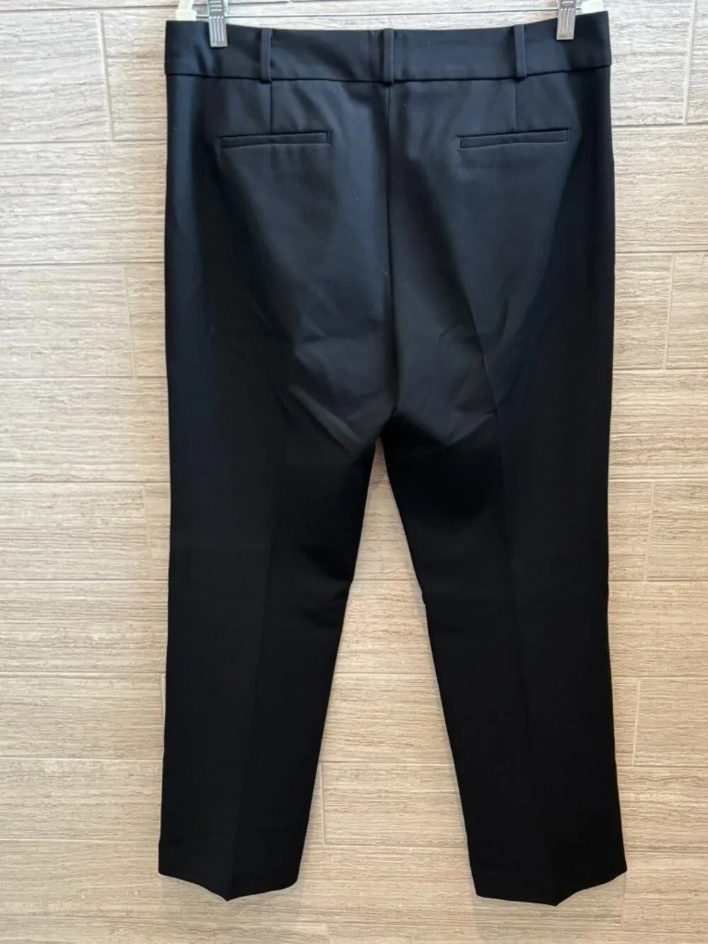 Talbots Black Slacks - Picture 3 of 9